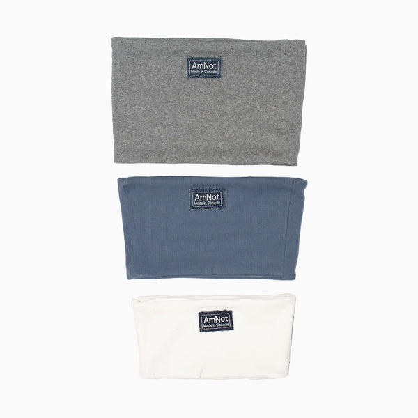 Bandeau côtelé