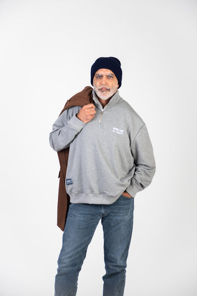 Half-zip sweatshirt - Après-Ski