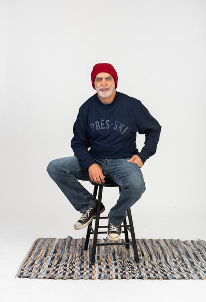 Crewneck Après-Ski