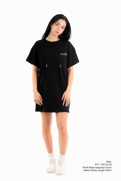 Robe oversized AmNot
