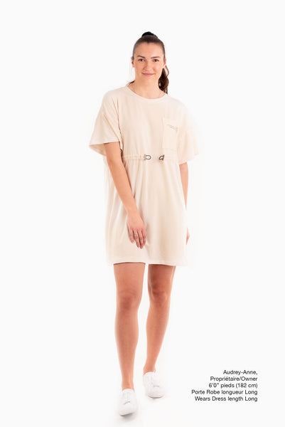 Robe oversized AmNot