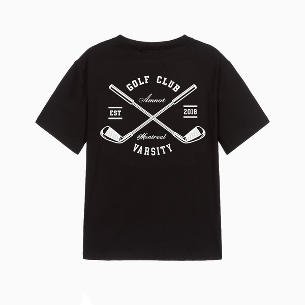 T-shirt Golf - Varsity