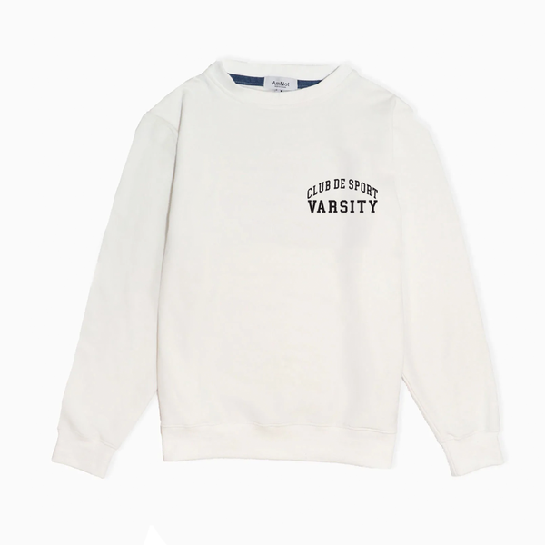 Crewneck Tennis - Club de Sport