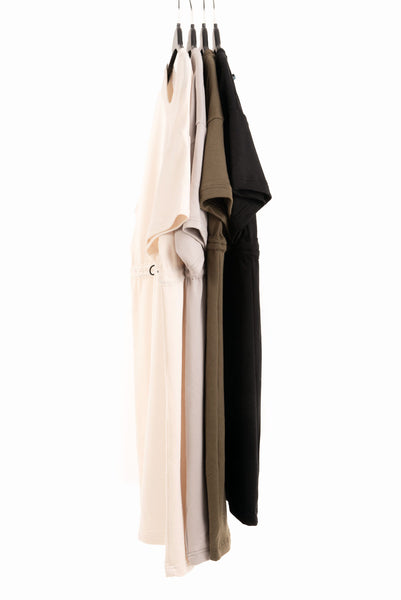 Robe oversized AmNot