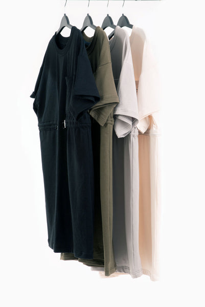 Robe oversized AmNot