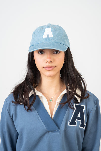 La casquette Athlétique
