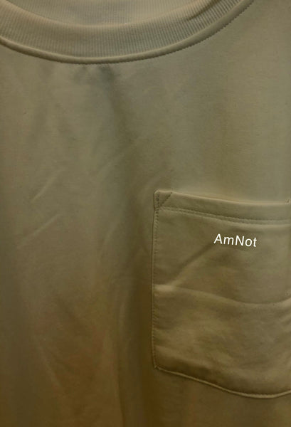 Basic pocket crewneck