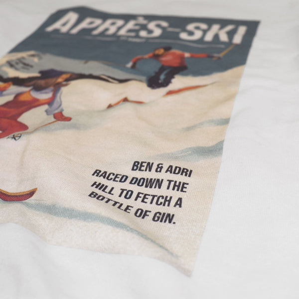 Crewneck - Ski Story