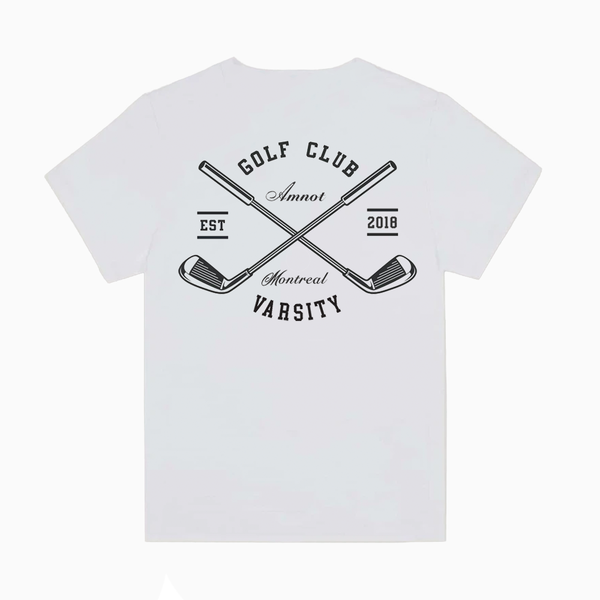 T-shirt Golf - Varsity