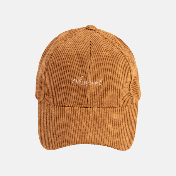 Casquette velours côtelé Amnot
