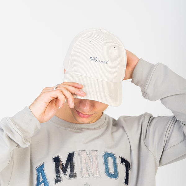 Casquette velours côtelé Amnot