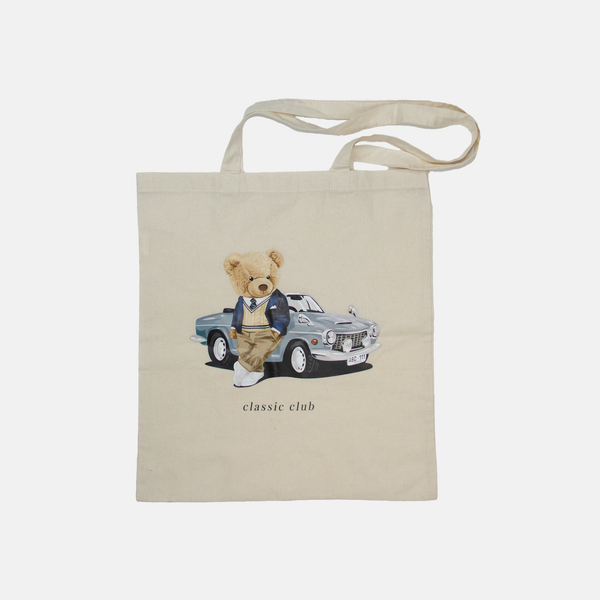 Tote bag - Classic Club