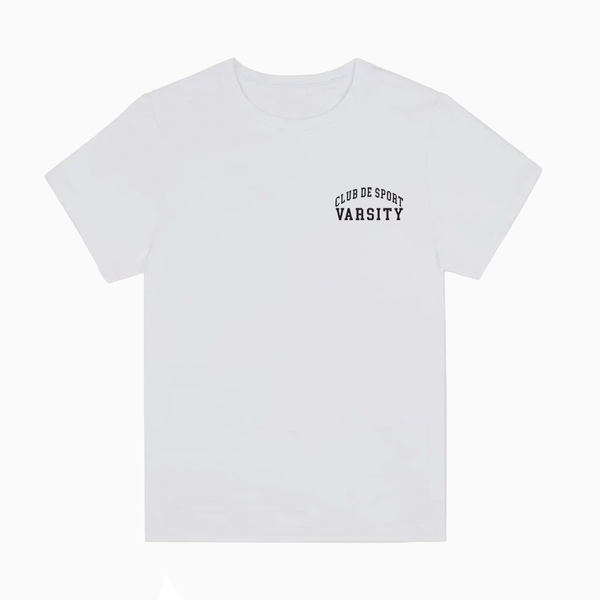 T-shirt Golf - Varsity