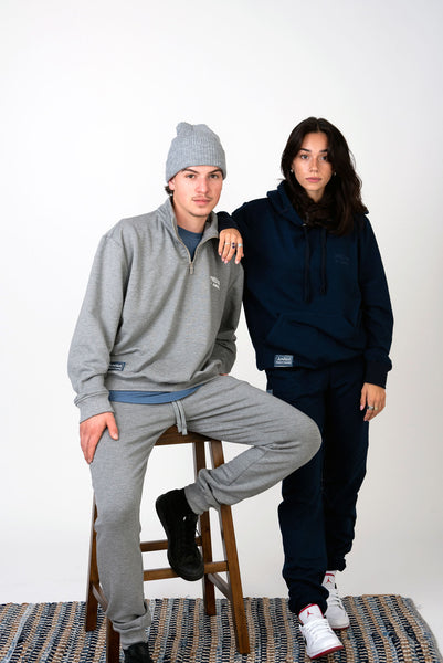 Half-zip sweatshirt - Après-Ski
