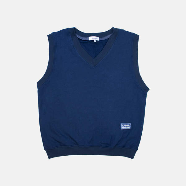 Le sweat débardeur