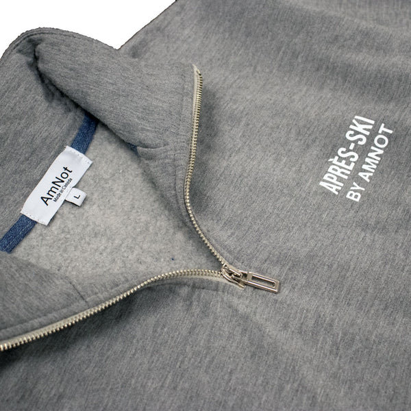 Half-zip sweatshirt - Après-Ski