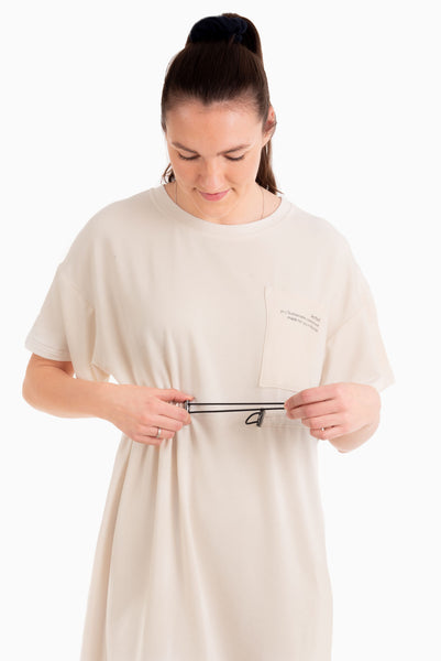 Robe oversized AmNot