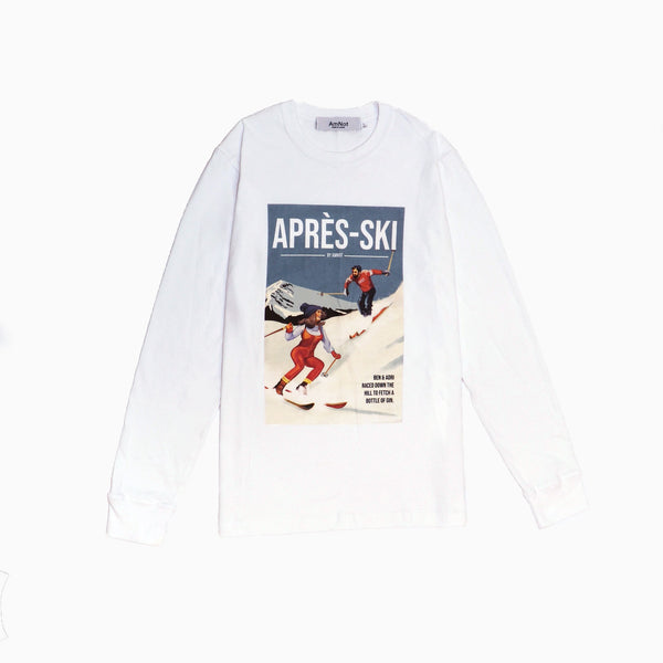 Long Sleeve - Ski Story
