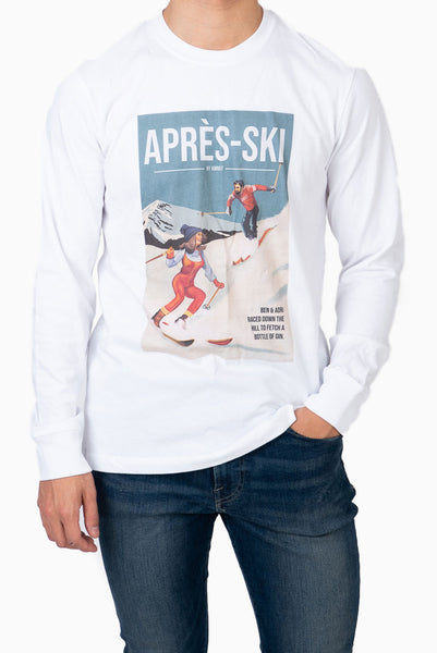 Long Sleeve - Ski Story