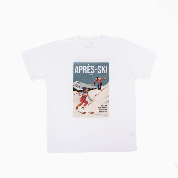 T-shirt - Ski Story