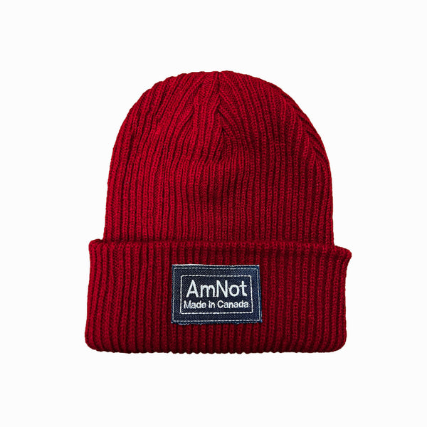 Ribbed toque 2.0