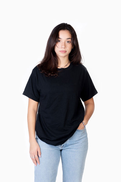 Ensemble de 3 t-shirts unisexes de coton