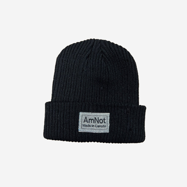 Ribbed toque 2.0