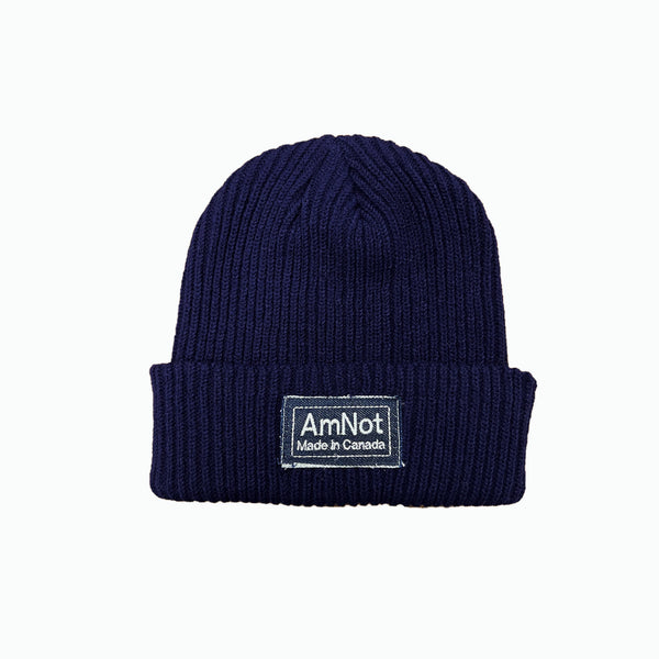 Ribbed toque 2.0