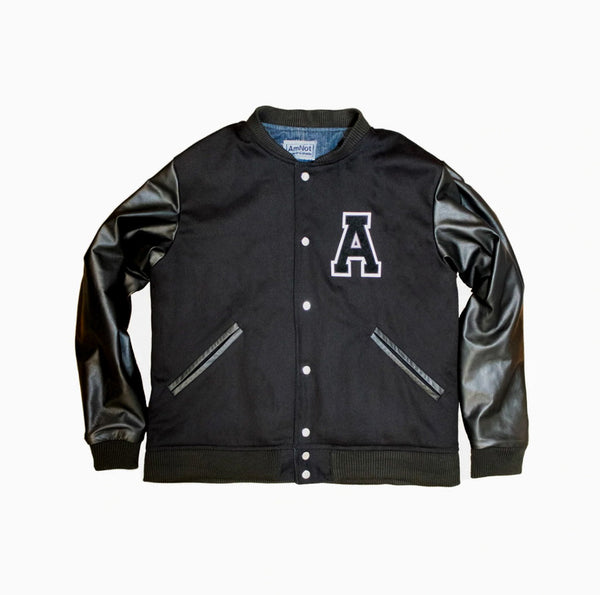 Reversible Varsity Jacket - 2 tons