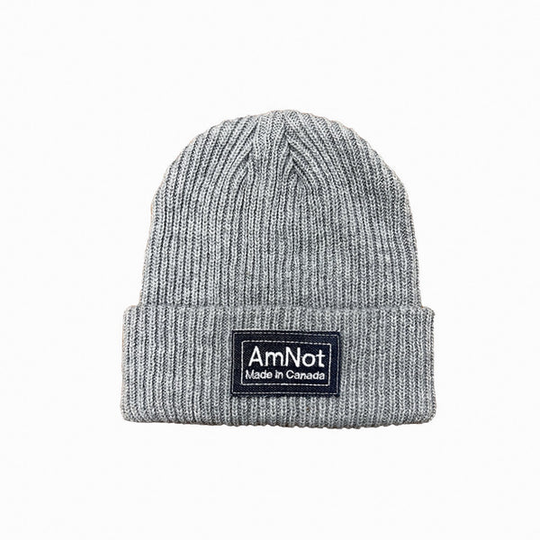 Ribbed toque 2.0