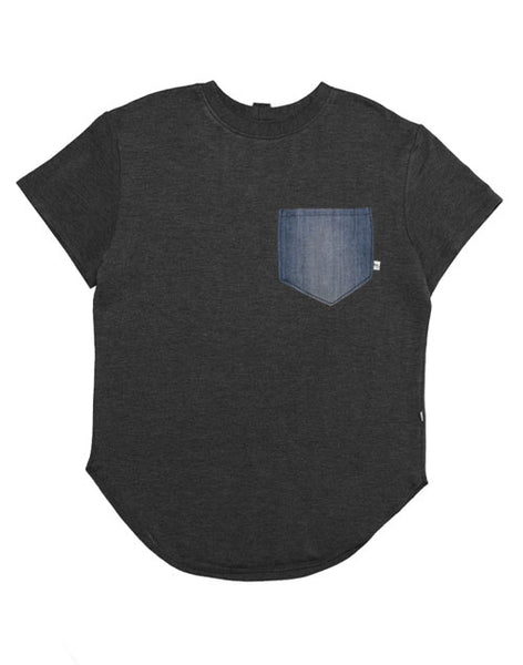 LONG T-SHIRT ÉCORESPONSABLE