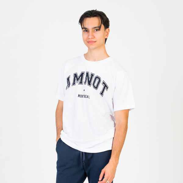 T-shirt logo Collège AmNot