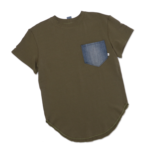 LONG T-SHIRT ÉCORESPONSABLE
