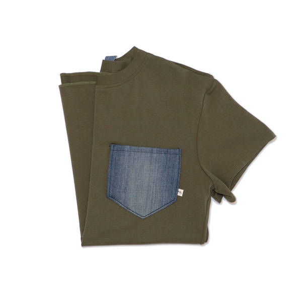LONG T-SHIRT ÉCORESPONSABLE