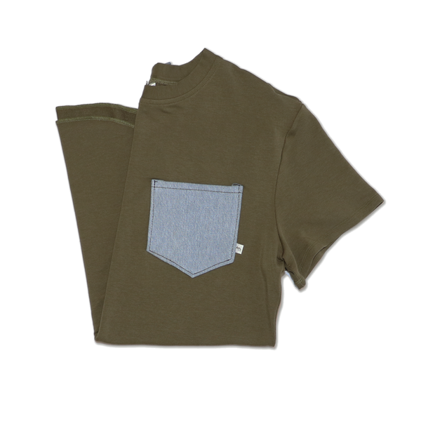 LONG T-SHIRT ÉCORESPONSABLE