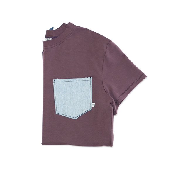 LONG T-SHIRT ÉCORESPONSABLE