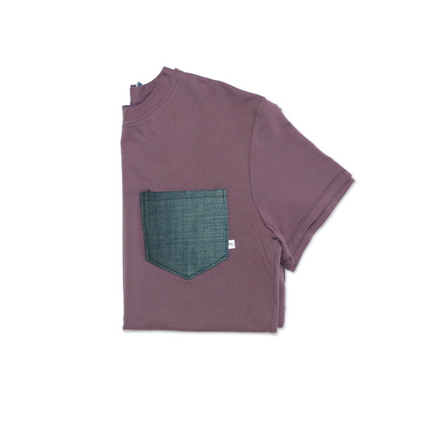 LONG T-SHIRT ÉCORESPONSABLE