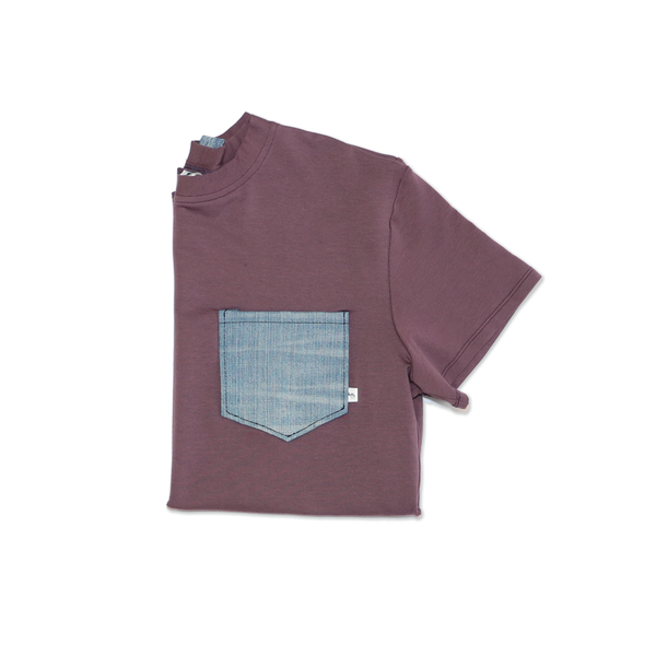 LONG T-SHIRT ÉCORESPONSABLE