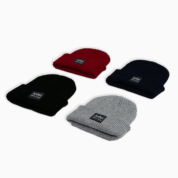 Ribbed toque 2.0