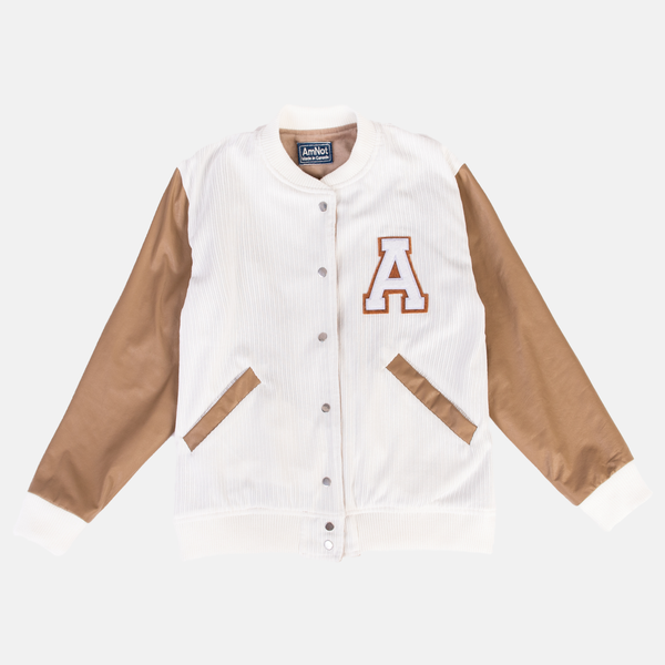 Reversible Varsity jacket -  corduroy
