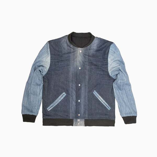 Reversible Varsity Jacket - 2 tons