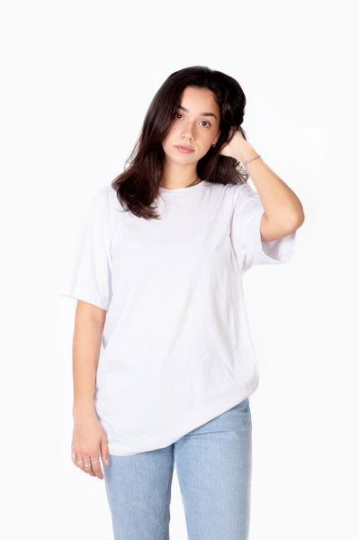 Ensemble de 3 t-shirts unisexes de coton