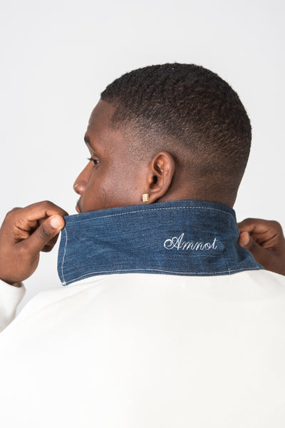 The signature Rugby sweatshirt in organic cotton