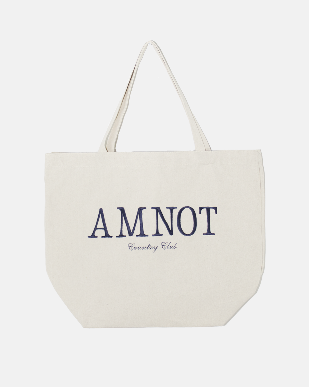 Large AmNot tote- Country Club