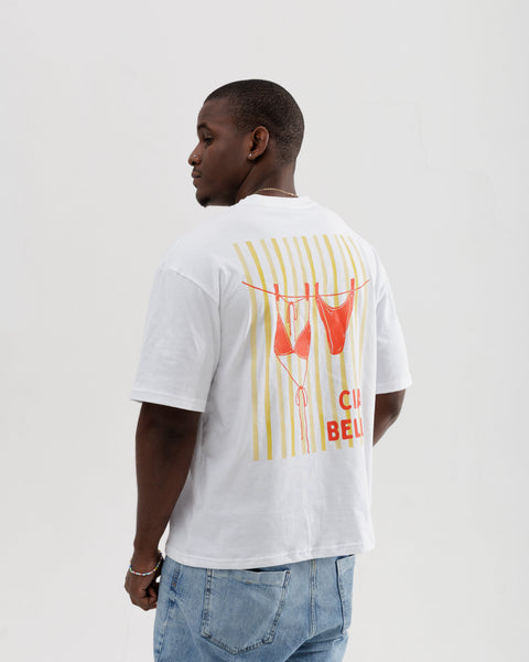 T-shirt ample - Ciao Bella