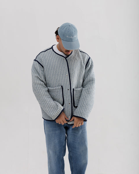 Blouson réversible - Courte-pointe