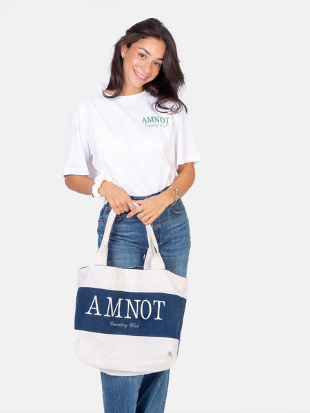 AmNot reversible weekend bag - Country Cub