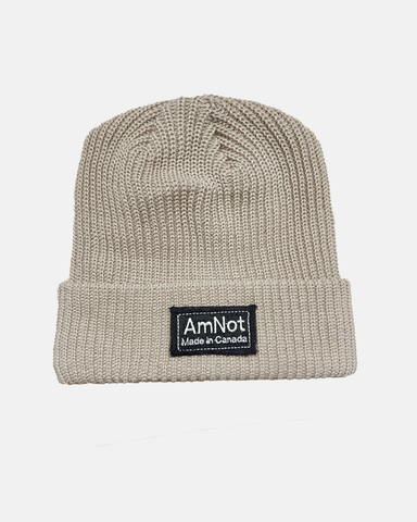 Chunky beanie - Made in Montreal