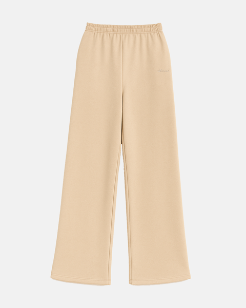 Pantalon de jogging ample en coton bio