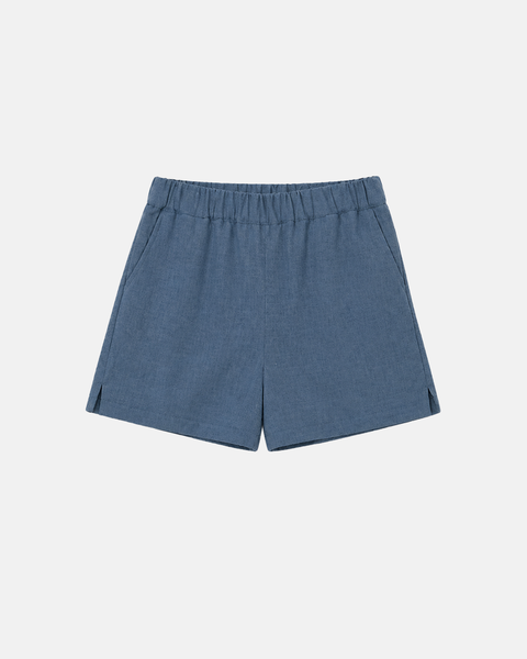 short boxer effet lin